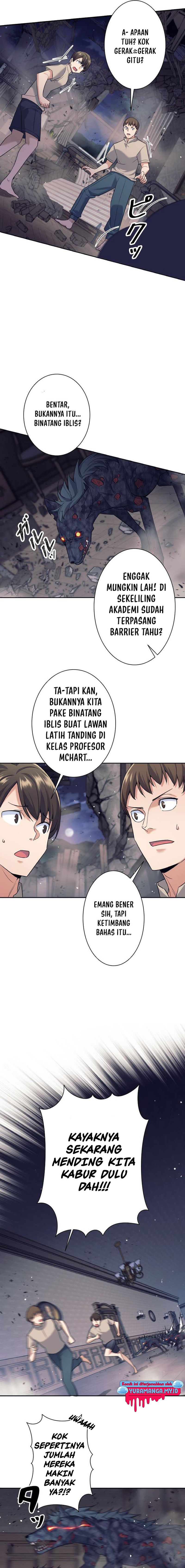 I Quit The Heros Party Chapter 18 Gambar 2