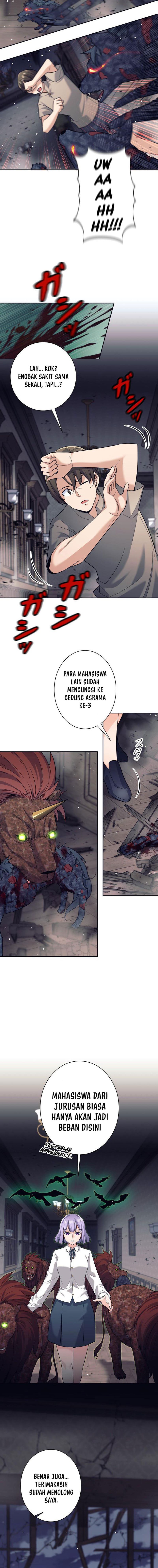 I Quit The Heros Party Chapter 18 Gambar 3
