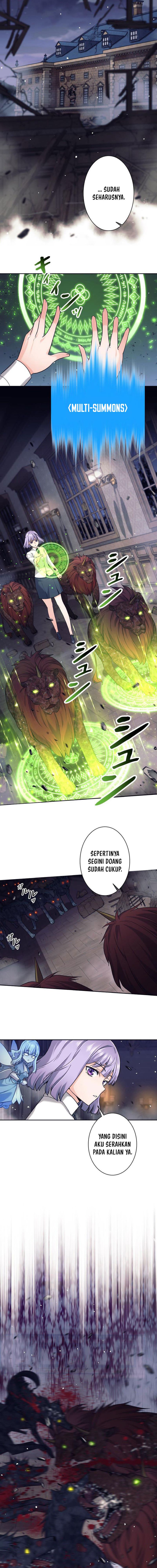 I Quit The Heros Party Chapter 18 Gambar 4