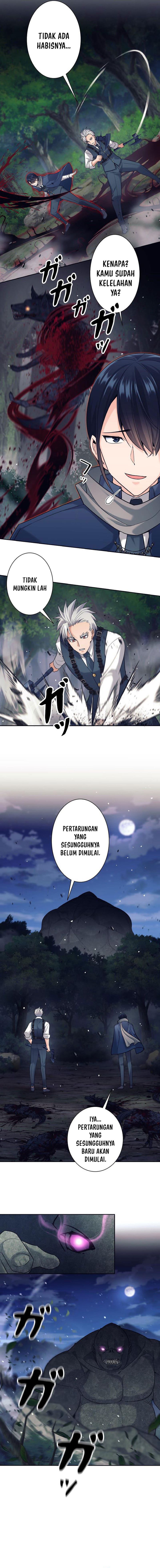 I Quit The Heros Party Chapter 18 Gambar 7