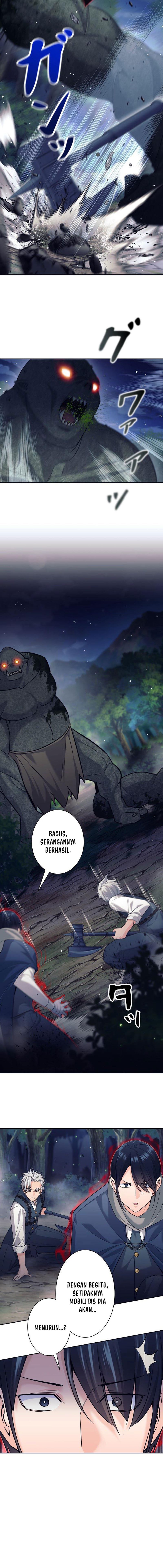 I Quit The Heros Party Chapter 18 Gambar 10
