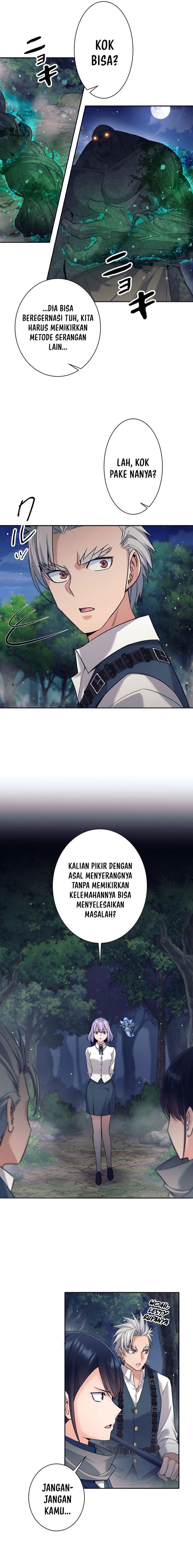 I Quit The Heros Party Chapter 18 Gambar 11