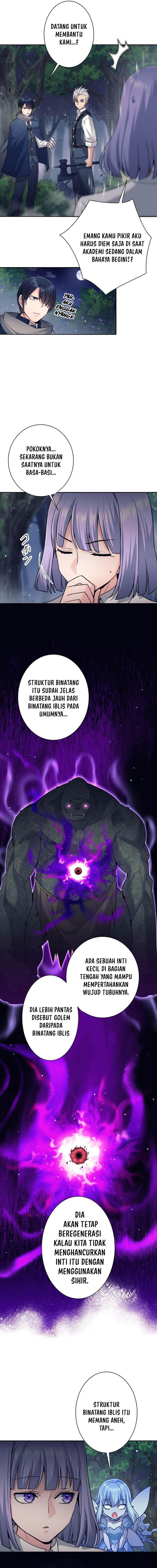 I Quit The Heros Party Chapter 18 Gambar 12