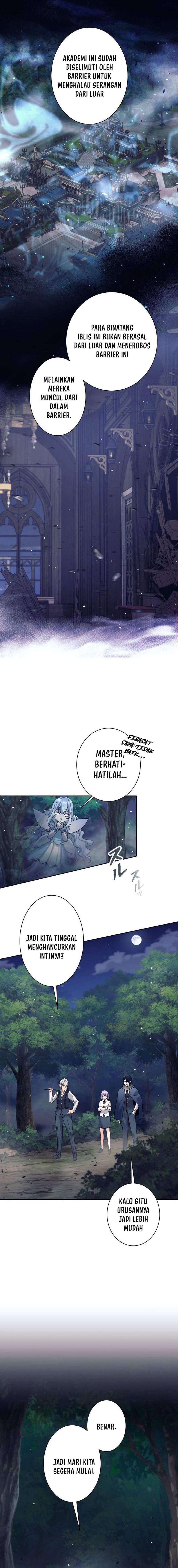 I Quit The Heros Party Chapter 18 Gambar 13