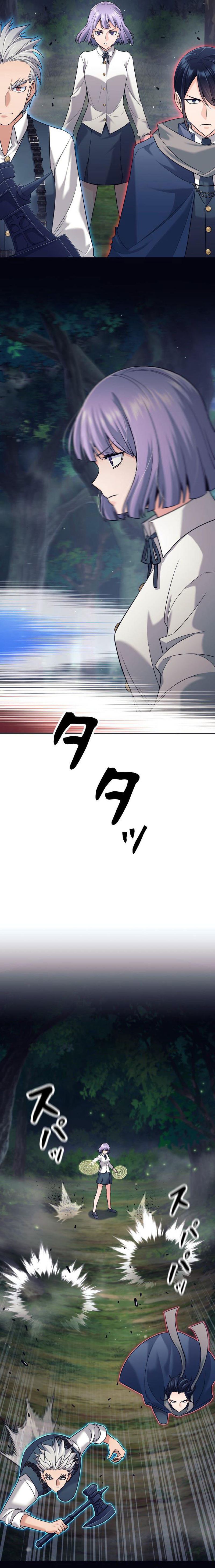I Quit The Heros Party Chapter 18 Gambar 14