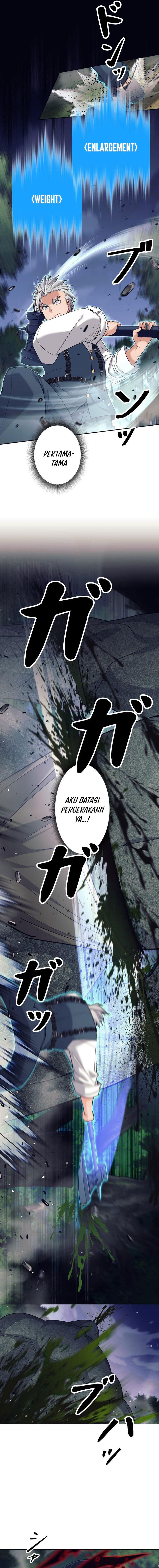 I Quit The Heros Party Chapter 18 Gambar 15