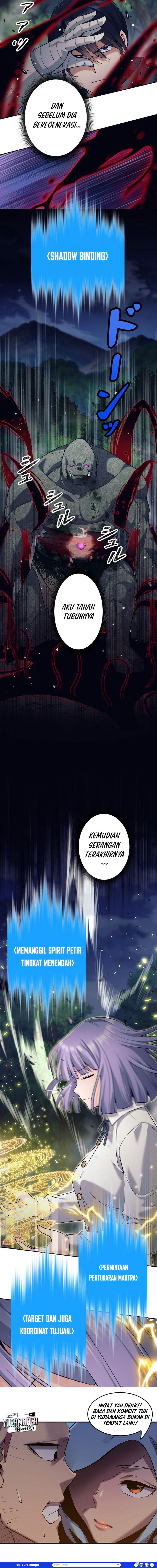 I Quit The Heros Party Chapter 18 Gambar 16