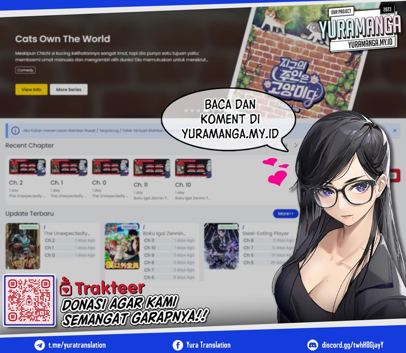 I Quit The Heros Party Chapter 18 Gambar 17