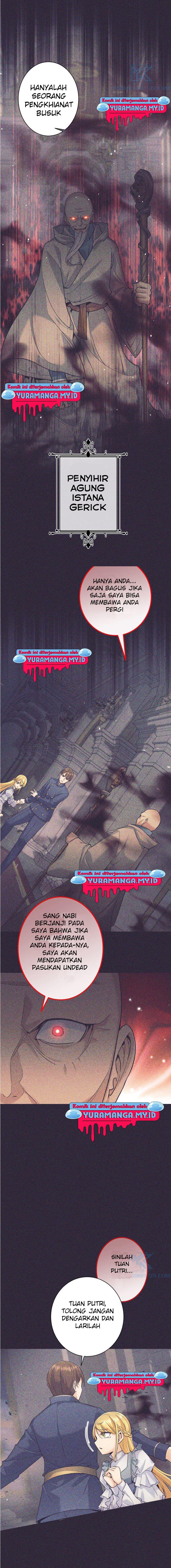 I Quit The Heros Party Chapter 24 Gambar 2