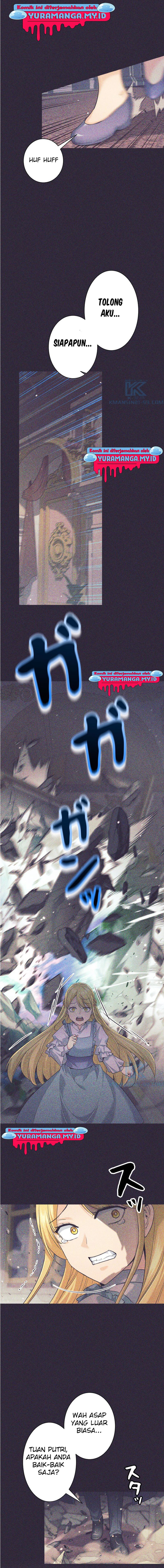 I Quit The Heros Party Chapter 24 Gambar 3