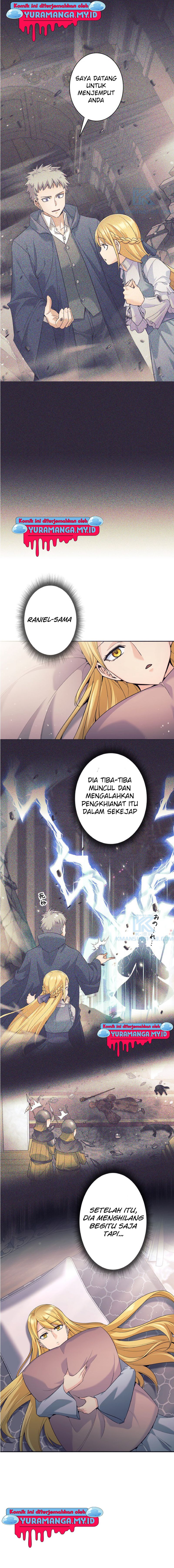 I Quit The Heros Party Chapter 24 Gambar 4