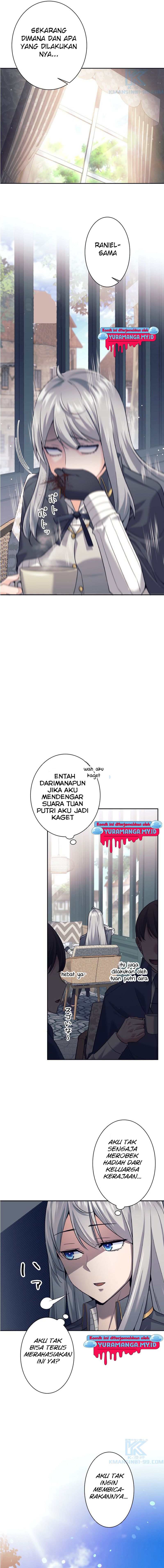 I Quit The Heros Party Chapter 24 Gambar 5