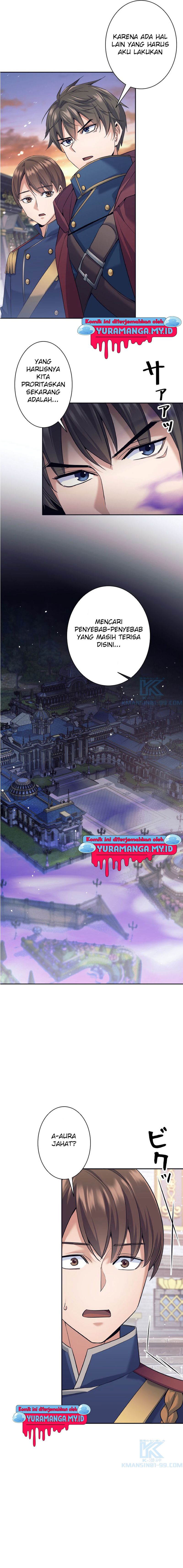 I Quit The Heros Party Chapter 24 Gambar 7
