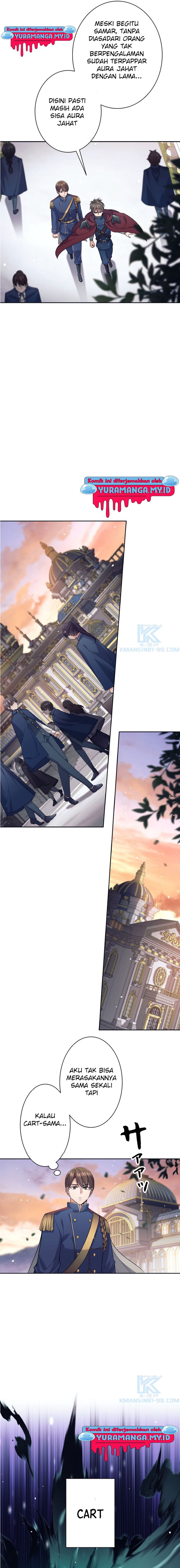 I Quit The Heros Party Chapter 24 Gambar 8