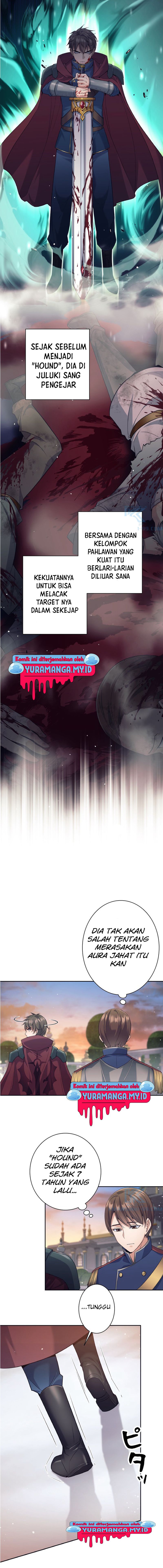 I Quit The Heros Party Chapter 24 Gambar 9