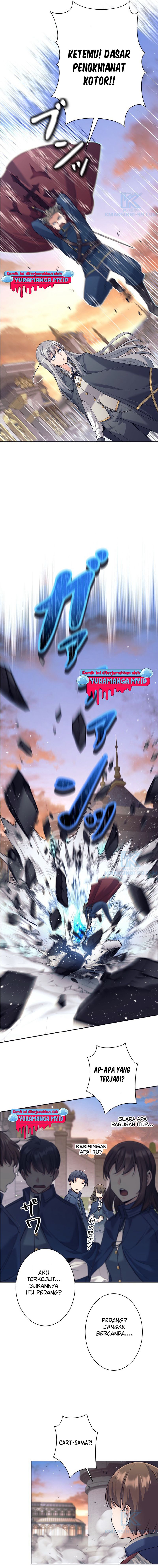I Quit The Heros Party Chapter 24 Gambar 11