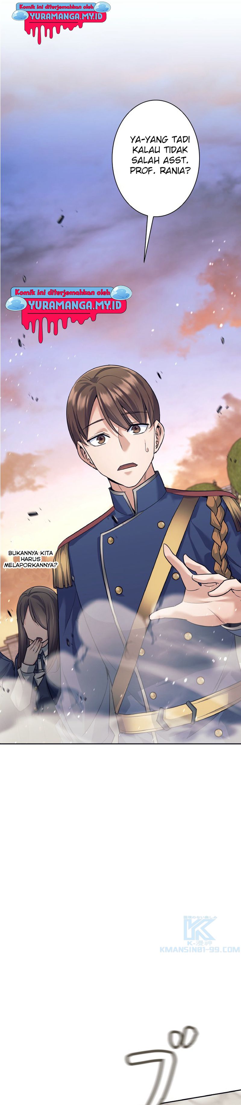 I Quit The Heros Party Chapter 24 Gambar 12