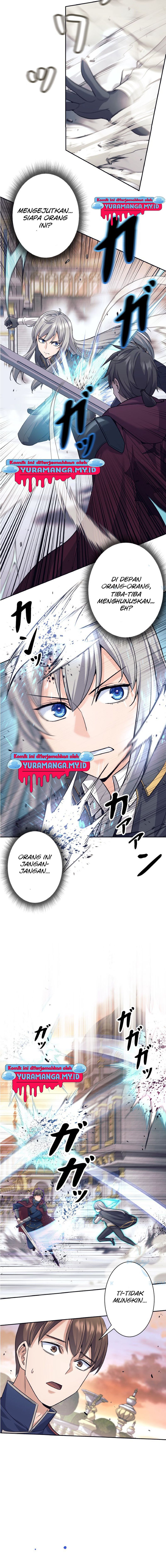 I Quit The Heros Party Chapter 24 Gambar 13