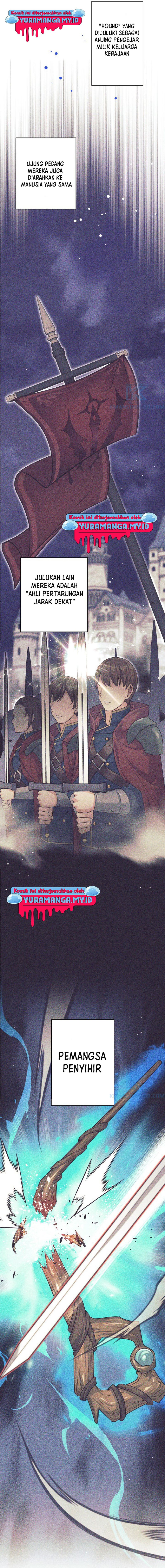 I Quit The Heros Party Chapter 24 Gambar 14