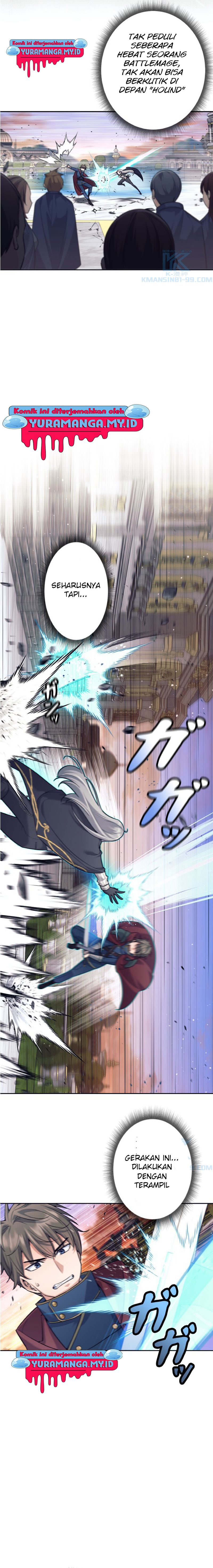 I Quit The Heros Party Chapter 24 Gambar 15