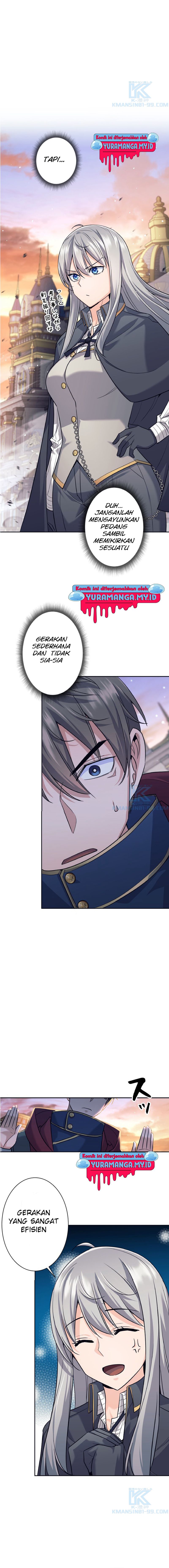 I Quit The Heros Party Chapter 24 Gambar 17