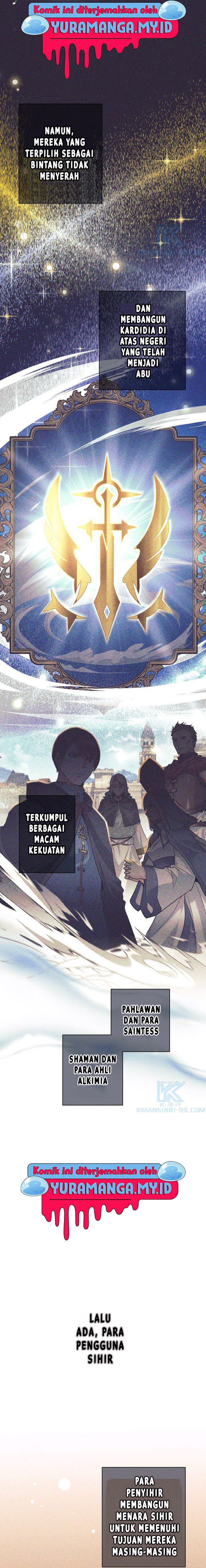 I Quit The Heros Party Chapter 26 Gambar 3