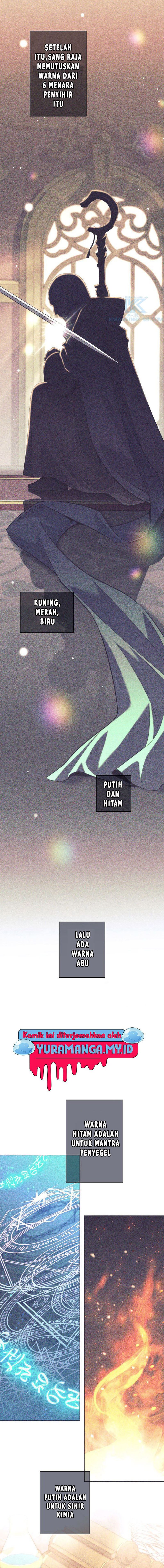 I Quit The Heros Party Chapter 26 Gambar 4