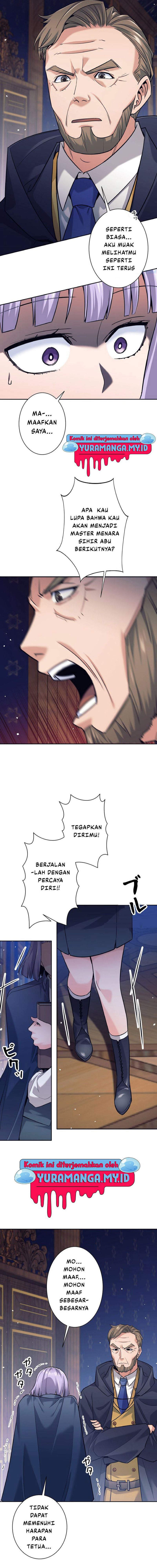 I Quit The Heros Party Chapter 26 Gambar 6