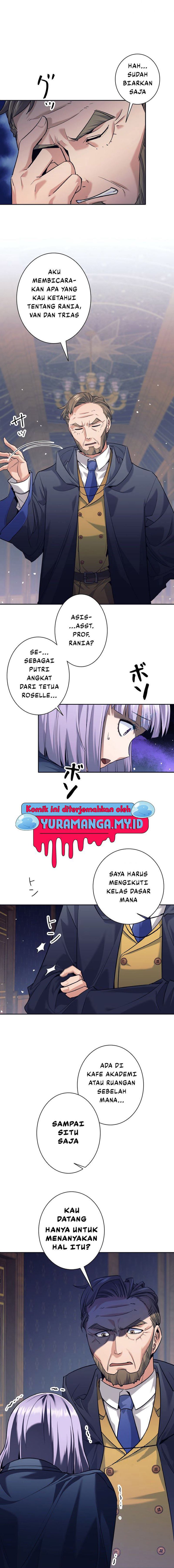 I Quit The Heros Party Chapter 26 Gambar 7