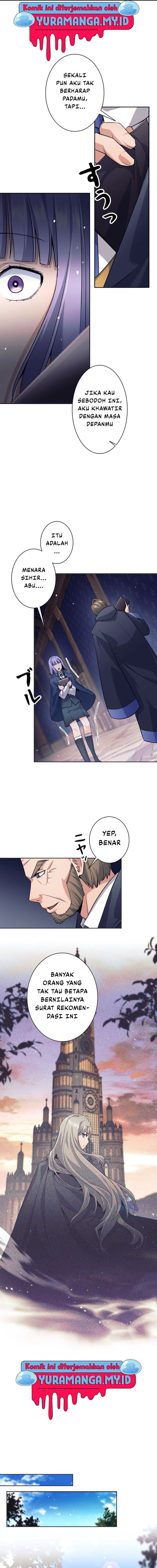 I Quit The Heros Party Chapter 26 Gambar 8