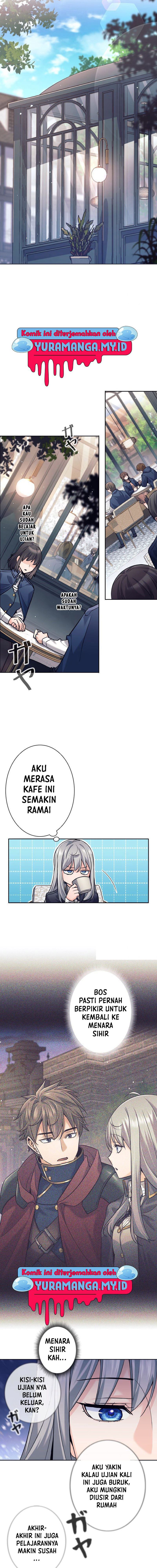 I Quit The Heros Party Chapter 26 Gambar 9