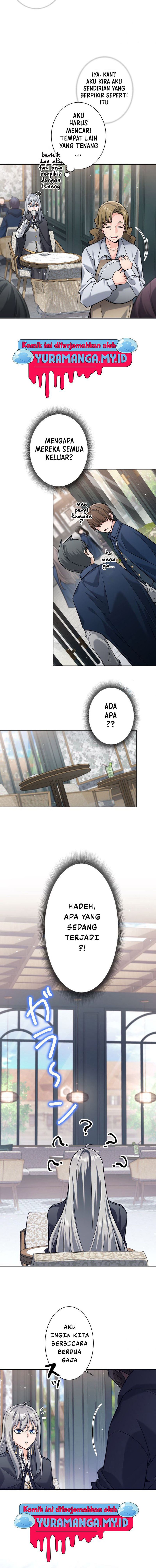 I Quit The Heros Party Chapter 26 Gambar 10