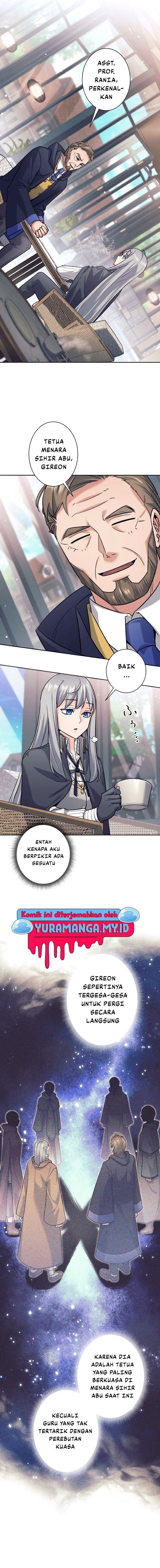 I Quit The Heros Party Chapter 26 Gambar 11