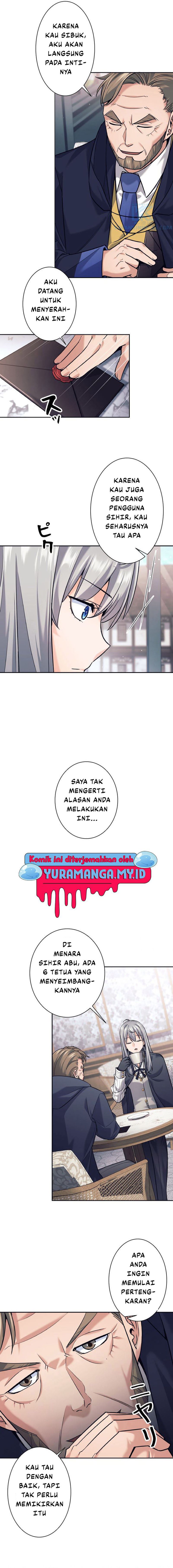 I Quit The Heros Party Chapter 26 Gambar 12