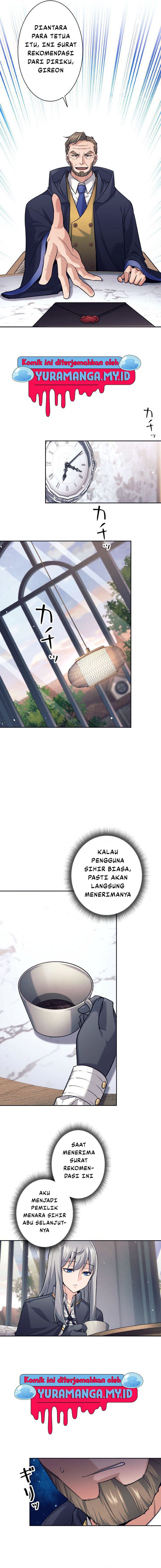 I Quit The Heros Party Chapter 26 Gambar 13