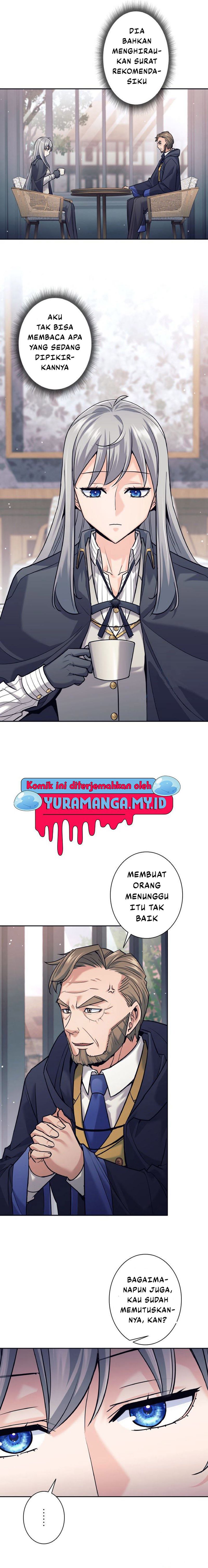 I Quit The Heros Party Chapter 26 Gambar 14