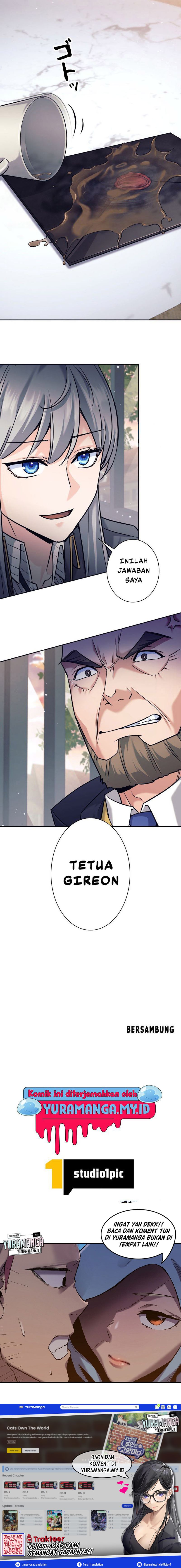 I Quit The Heros Party Chapter 26 Gambar 16