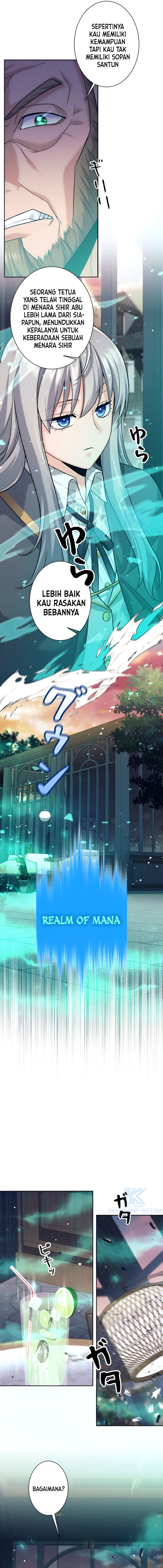 I Quit The Heros Party Chapter 27 Gambar 2