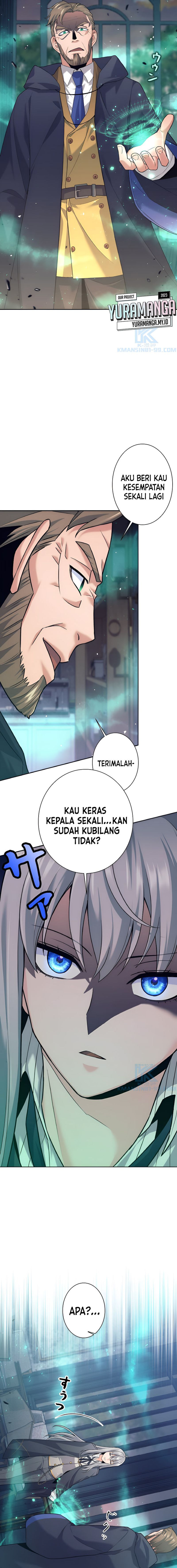 I Quit The Heros Party Chapter 27 Gambar 3