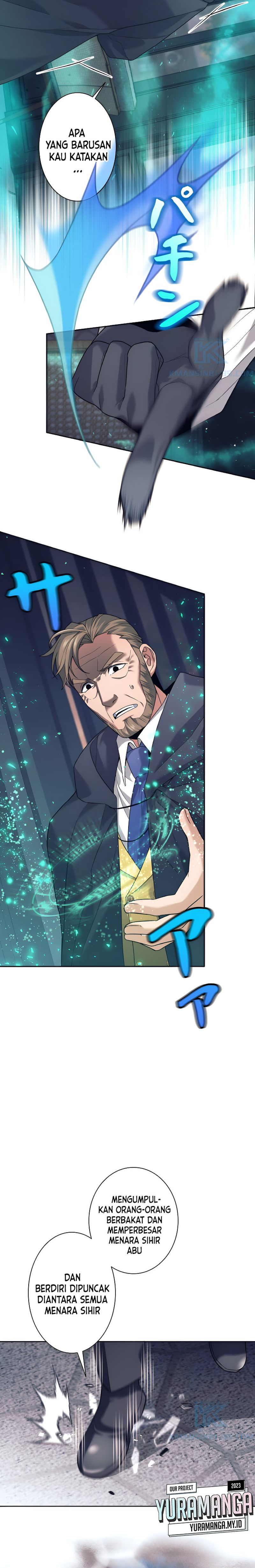I Quit The Heros Party Chapter 27 Gambar 4