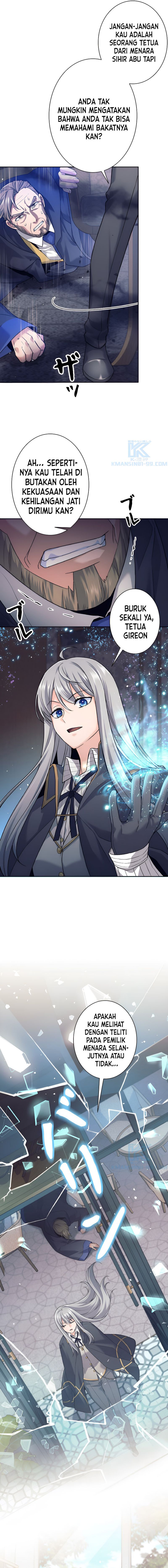 I Quit The Heros Party Chapter 27 Gambar 6
