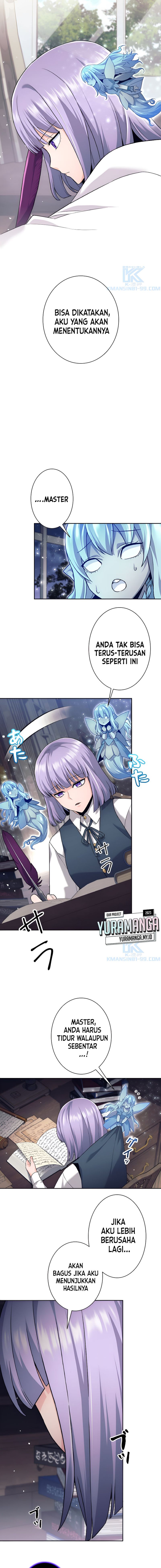 I Quit The Heros Party Chapter 27 Gambar 7