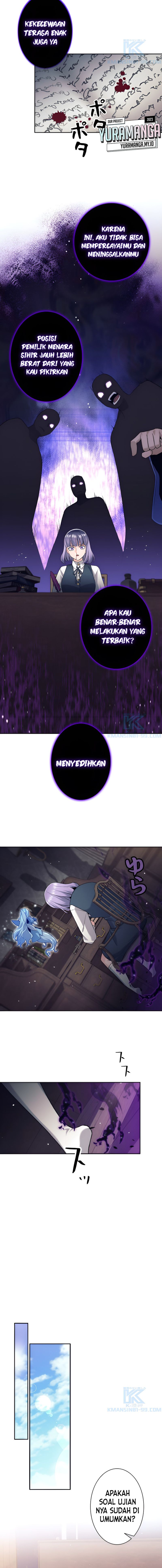 I Quit The Heros Party Chapter 27 Gambar 8