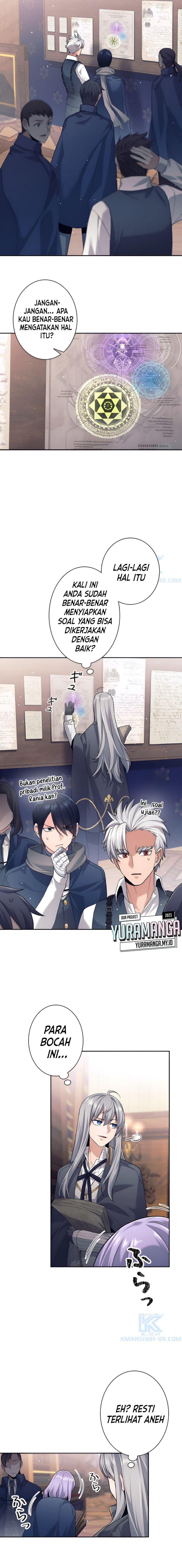 I Quit The Heros Party Chapter 27 Gambar 9