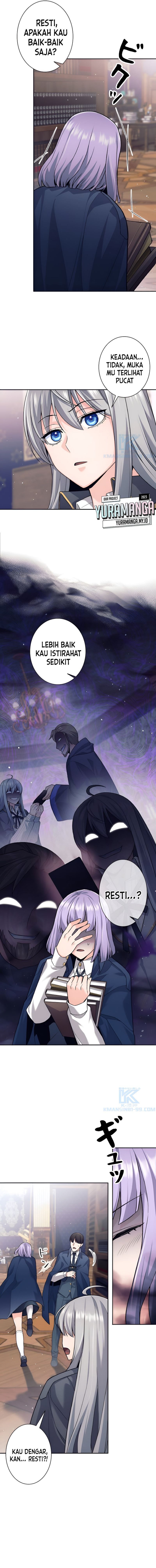 I Quit The Heros Party Chapter 27 Gambar 10