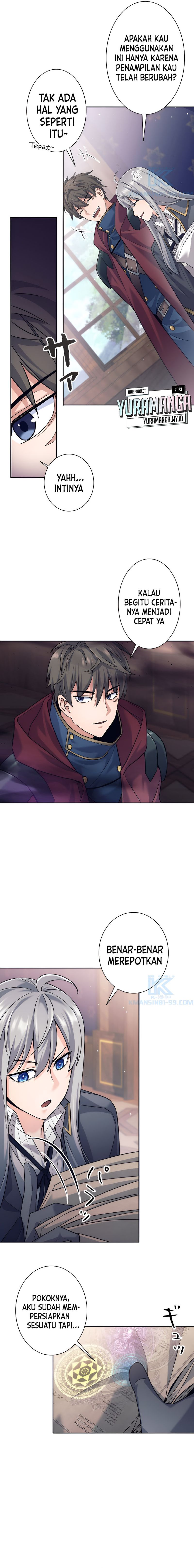 I Quit The Heros Party Chapter 27 Gambar 12