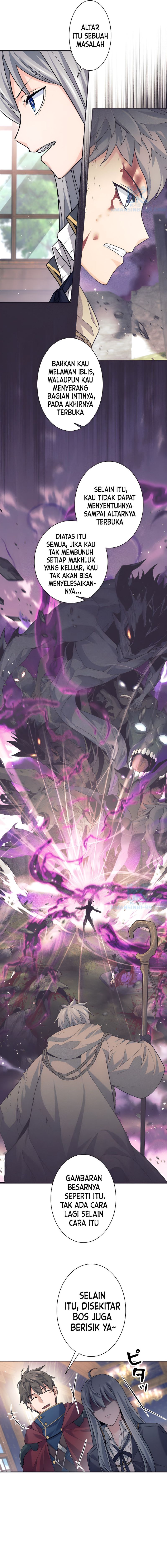 I Quit The Heros Party Chapter 27 Gambar 13
