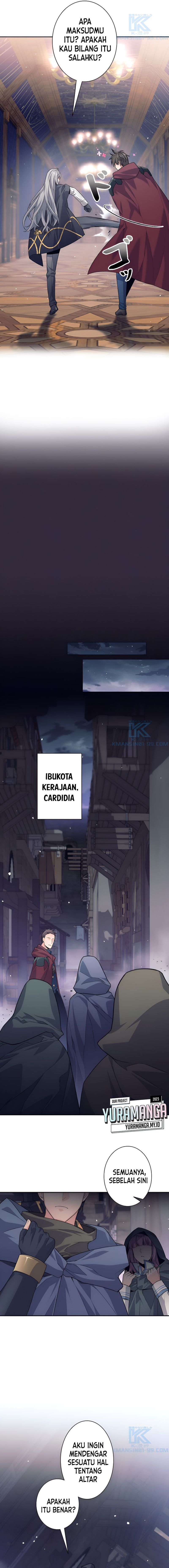I Quit The Heros Party Chapter 27 Gambar 14