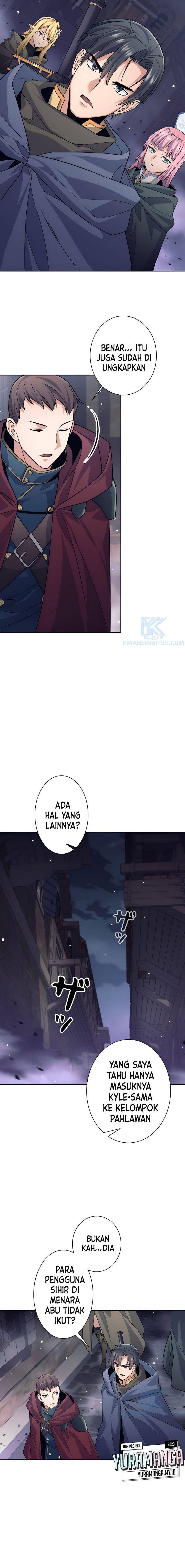 I Quit The Heros Party Chapter 27 Gambar 15
