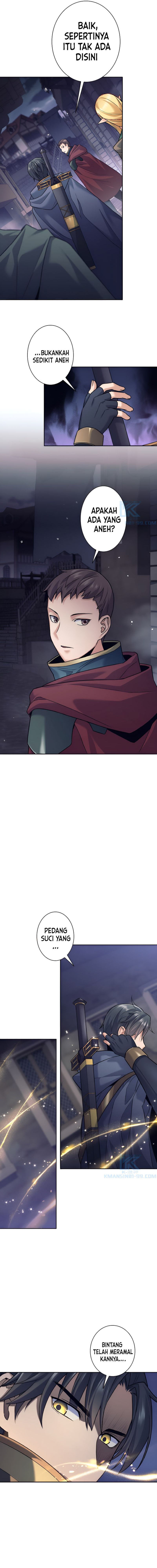 I Quit The Heros Party Chapter 27 Gambar 16